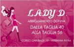 Lady D. Abbigliamento Donna - 1