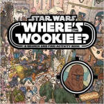 Non cercate più Wally, ma Chewbacca con Where's the wookiee?