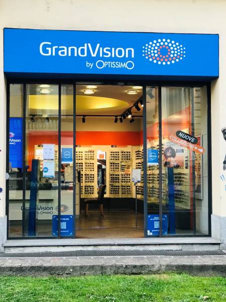 Ottica GrandVision By Optissimo Via Italia Monza