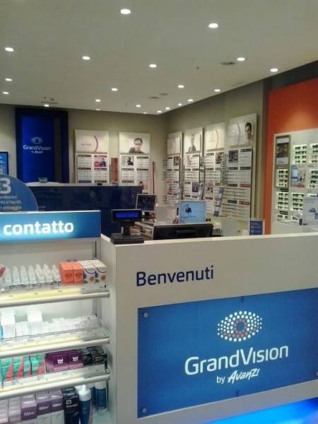 Ottica GrandVision By Avanzi