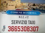 Taxi Formia NCC di Giancarlo Bove - 2