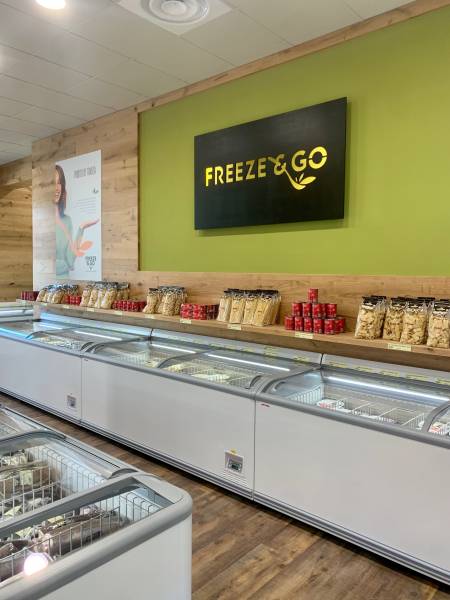 Freeze & Go