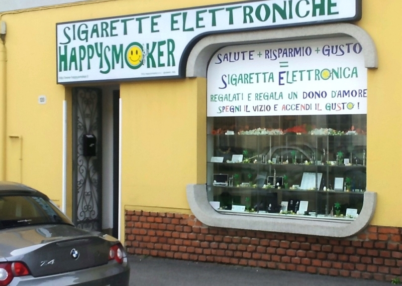 HAPPYSMOKER GIUSSANO