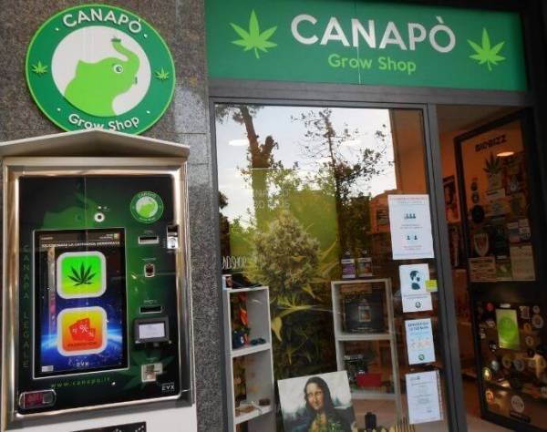 Canapò Grow Shop