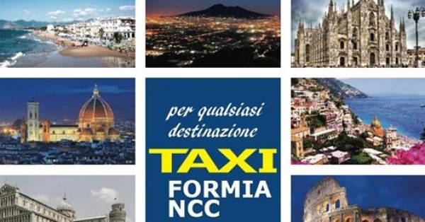 Taxi Formia NCC di Giancarlo Bove