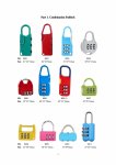 Xinmima Combination Lock Co., Ltd - 1