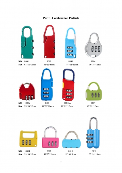 Xinmima Combination Lock Co., Ltd