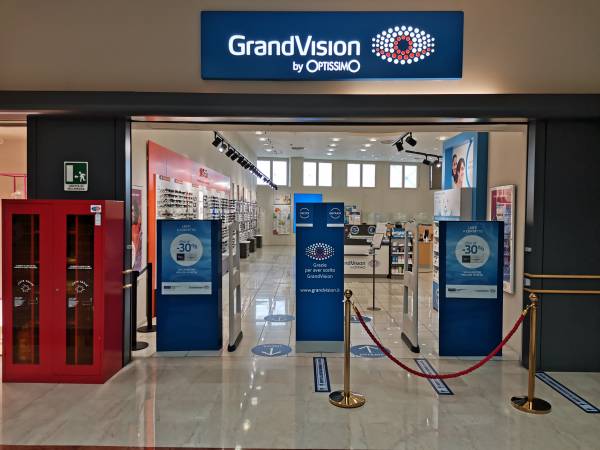 Ottica GrandVision By Optissimo Le Fornaci Beinasco (Torino)