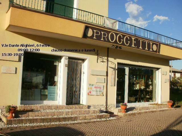 PROGGETTI - Feltre