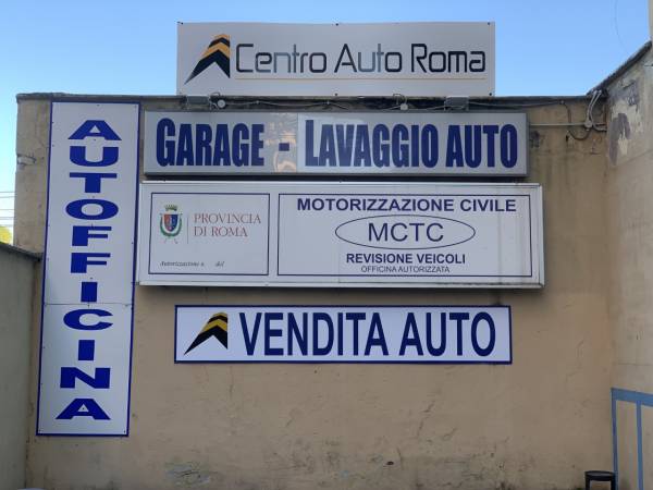 Centro Auto Roma srl