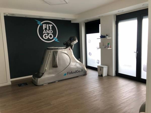 Palestra Fit And Go Angri