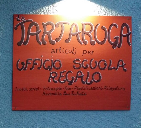 Cartoleria la tartaruga