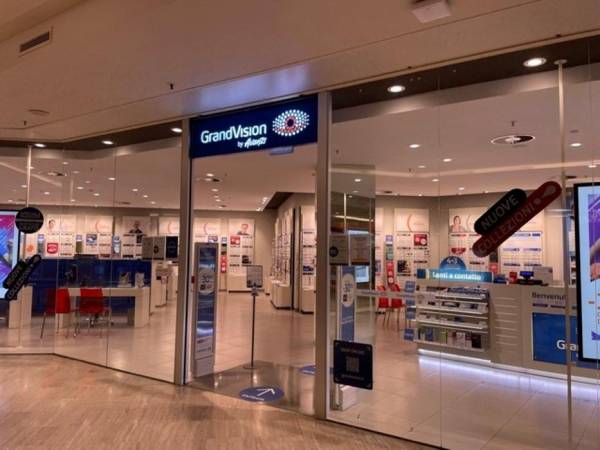 Ottica GrandVision By Avanzi Globo Busnago