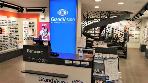 Ottica GrandVision By Optissimo Via Altinate Padova