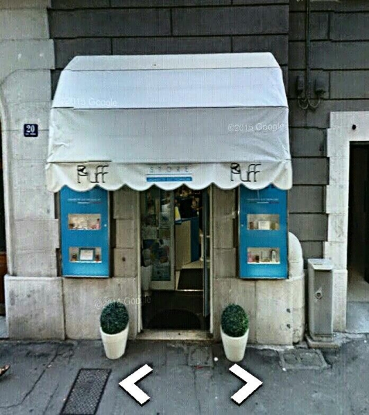 Puff  Store Trieste