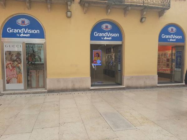 Ottica GrandVision By Avanzi Via Mazzini Verona