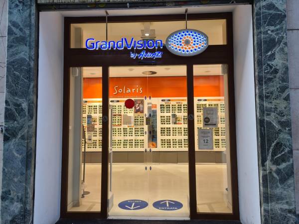 Ottica GrandVision By Avanzi Via Giuseppe Garibaldi Torino