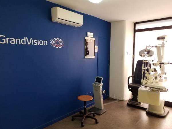 Ottica GrandVision By Optissimo Via Cola di Rienzo Roma Roma
